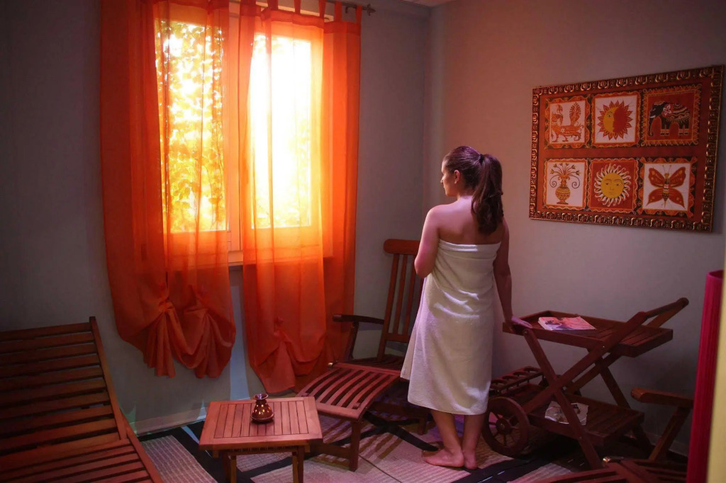 Hotel Villaggio Calaghena