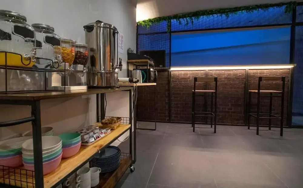 Hostal MYD Madriz