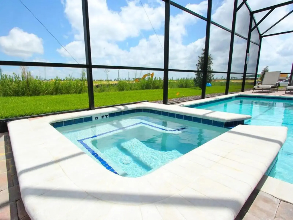 Ov2558 - Champions Gate Resort - 5 Bed 4.5 Baths Villa