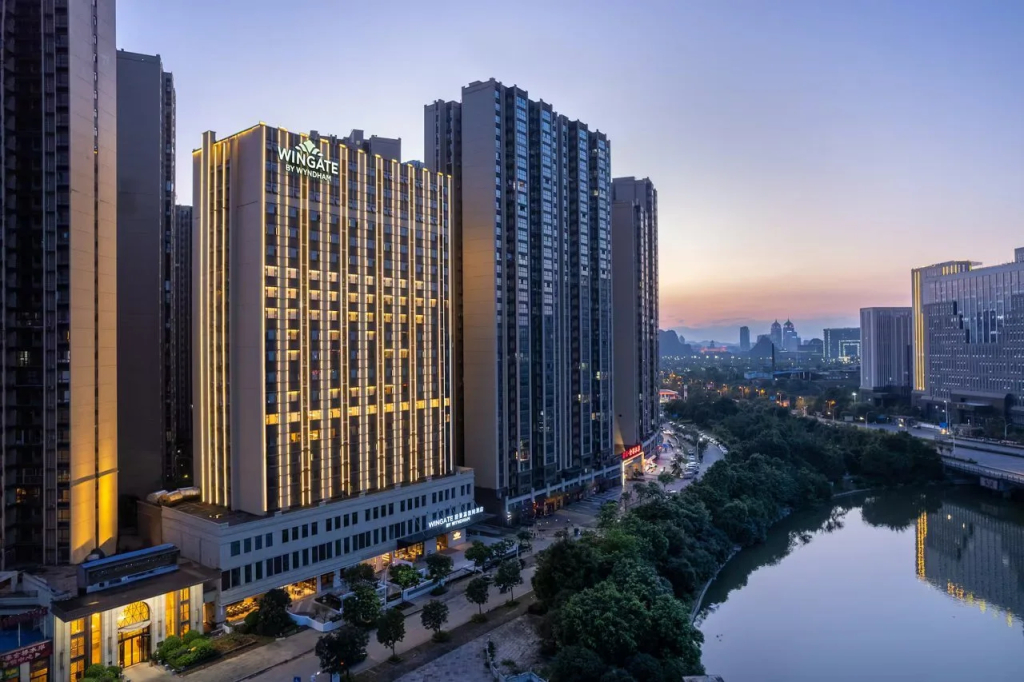 Wingate By Wyndham Guilin Lingui