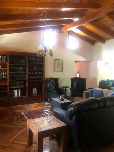 Hermosa casa en Tapalpa