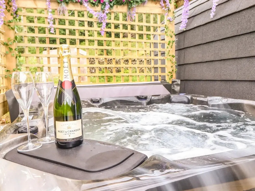 The Stag - Crossgate Luxury Glamping