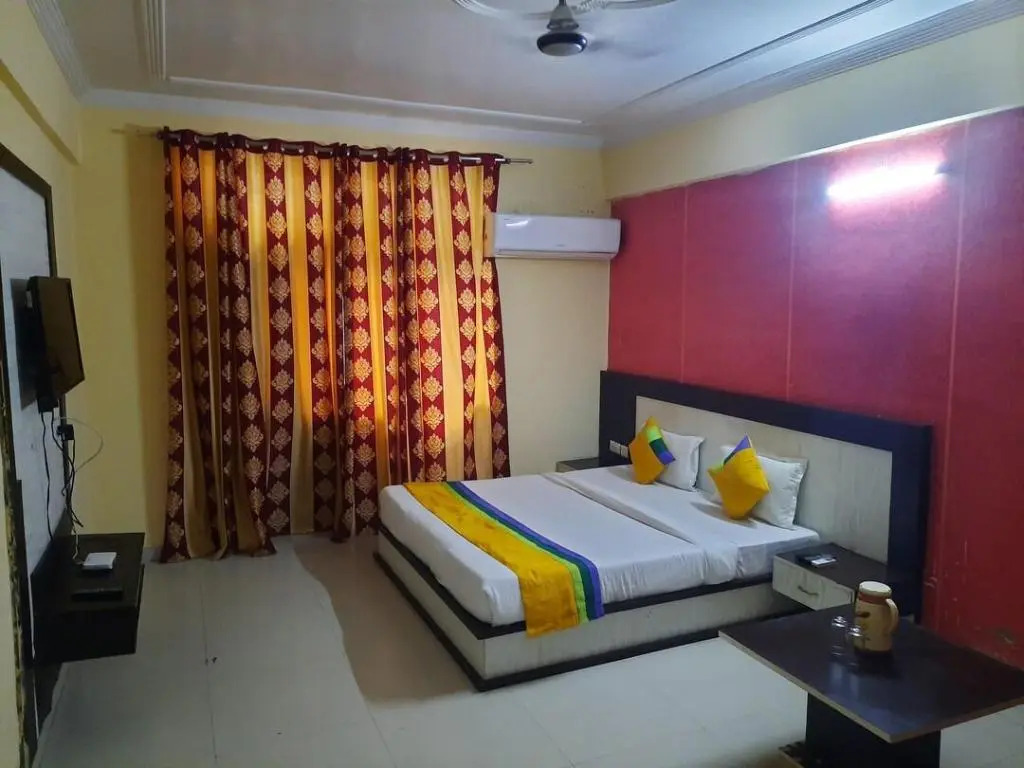 Hotel Krishna International