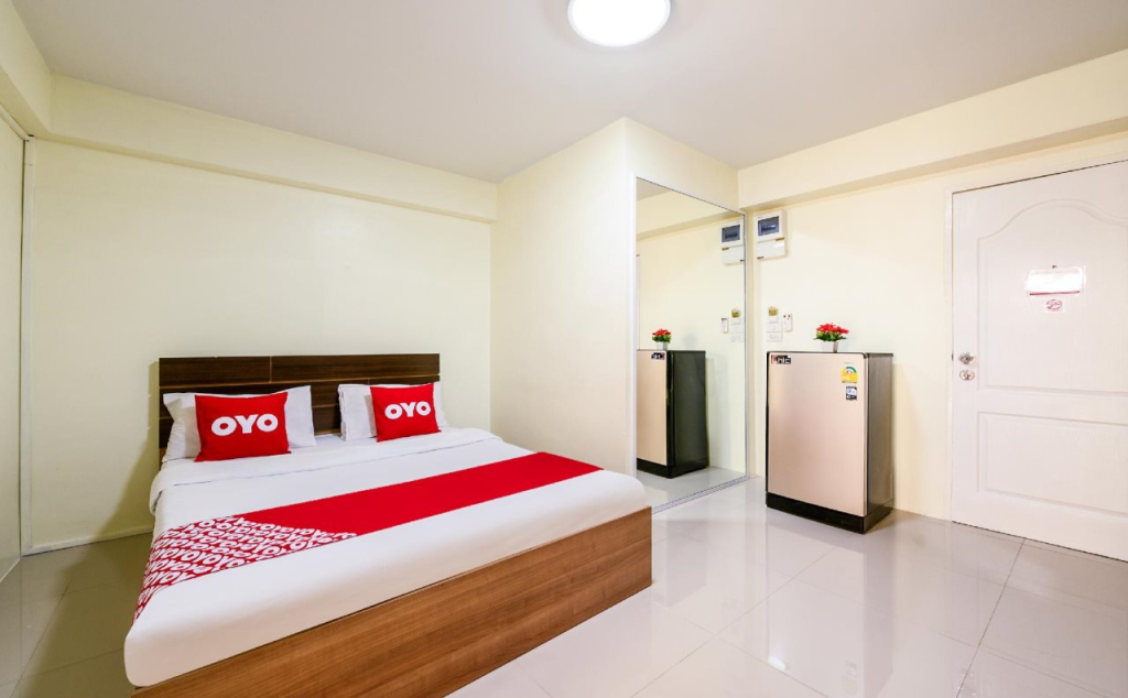 Salin Home Hotel Ramkhamhaeng