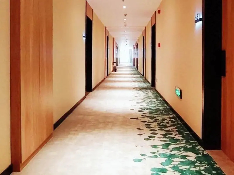 GreenTree Inn Lu'an Jin'an District Yuanda Xingfuli