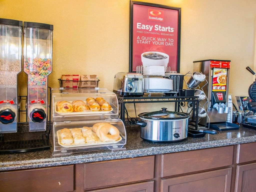 Econo Lodge Richmond