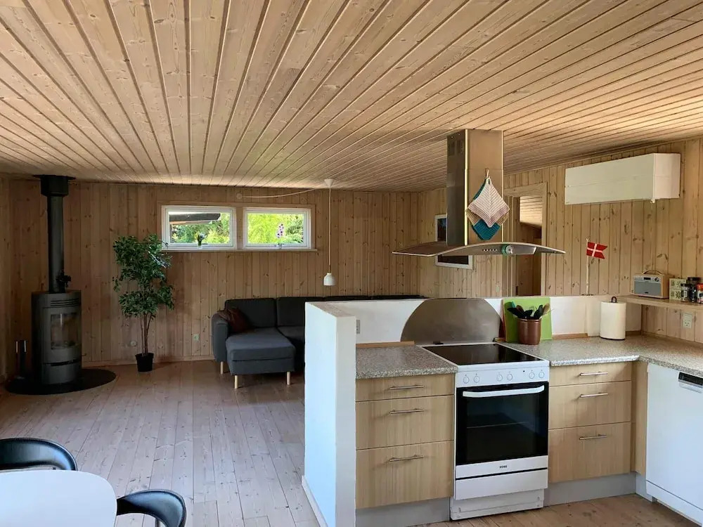 5 Star Holiday Home in Ebeltoft