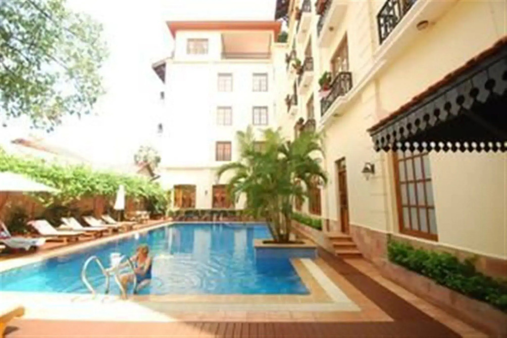 Steung Siemreap Hotel