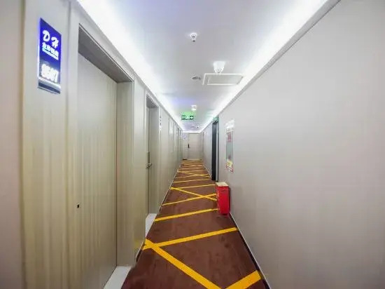 Zuo'an Hotel (Shijiazhuang North Station, Provincial People's Hospital Branch)