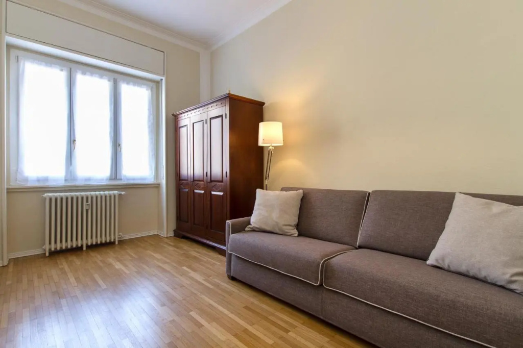 Apartment Papiniano 38