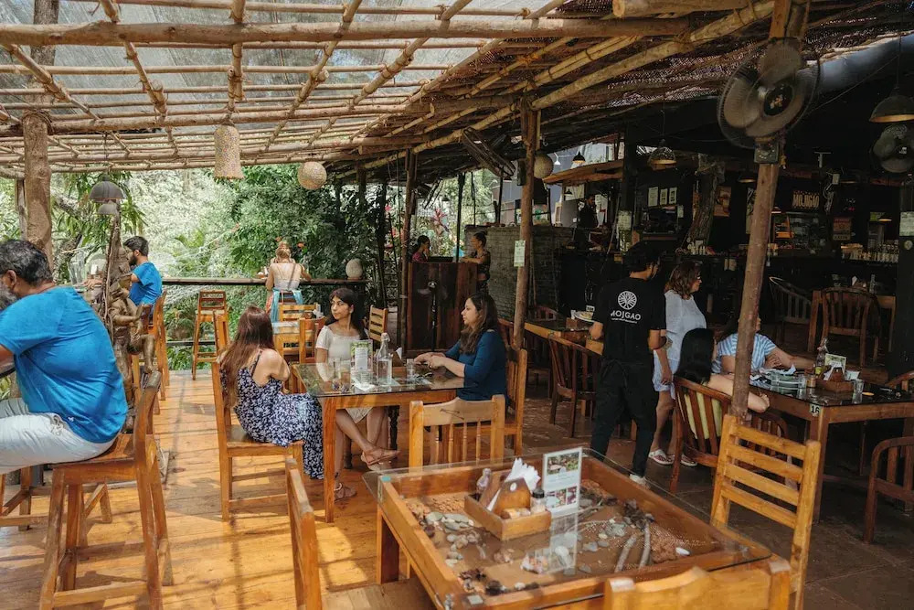 Mojigao - Eco Resort