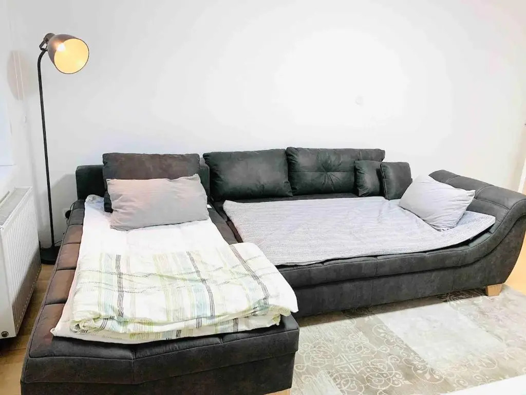 Central 75m² Apartment at Belvedere Palace
