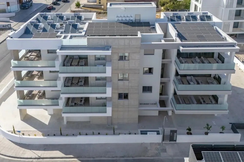 Mulberry Court Premium Apartments