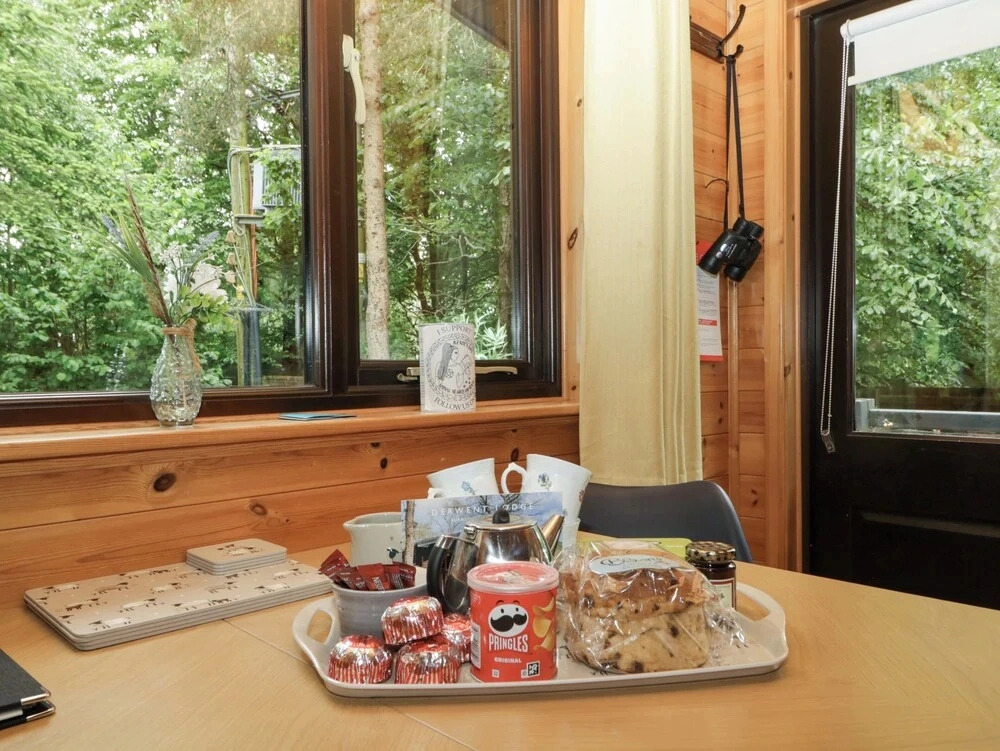Derwent Lodge