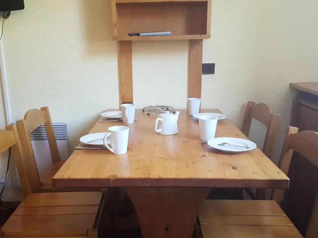 Résidence BUCHE - Studio pour 4 Personnes 94