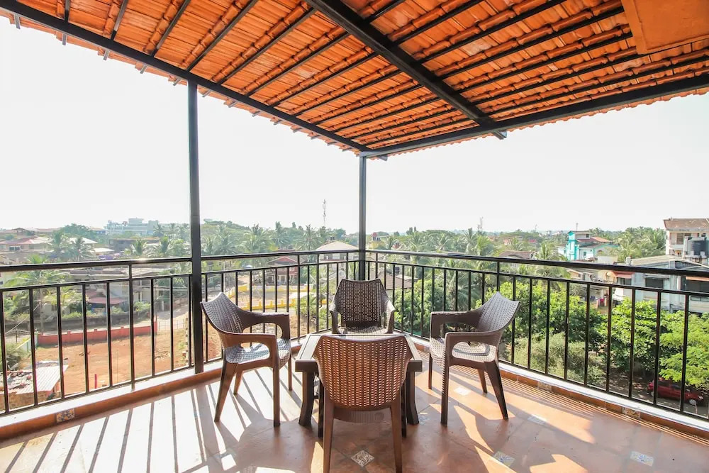 OYO 11077 Home 3BHK Penthouse Porvorim