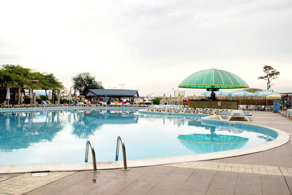 Hotel Slavyanski
