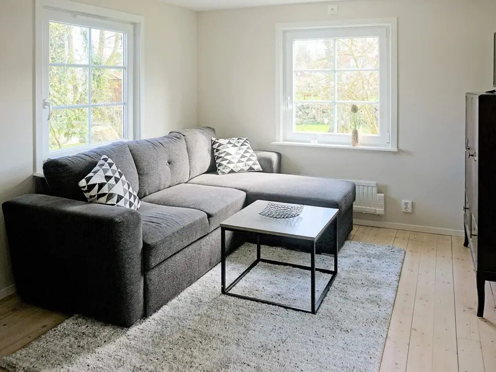 5 person holiday home in SÖLVESBORG-By Traum