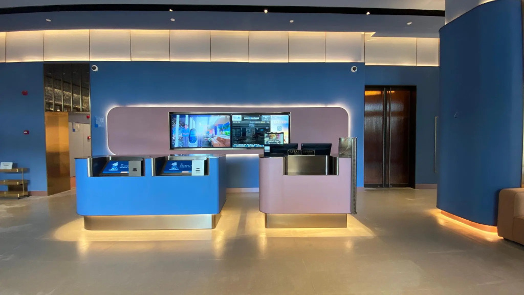 Hanting Hotel Shanghai Anting Subway Station