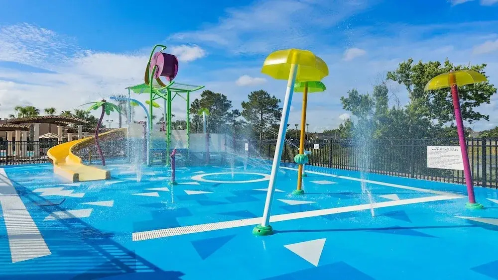 6BR Private Pool, Spa, Gameroom, Close to Disney