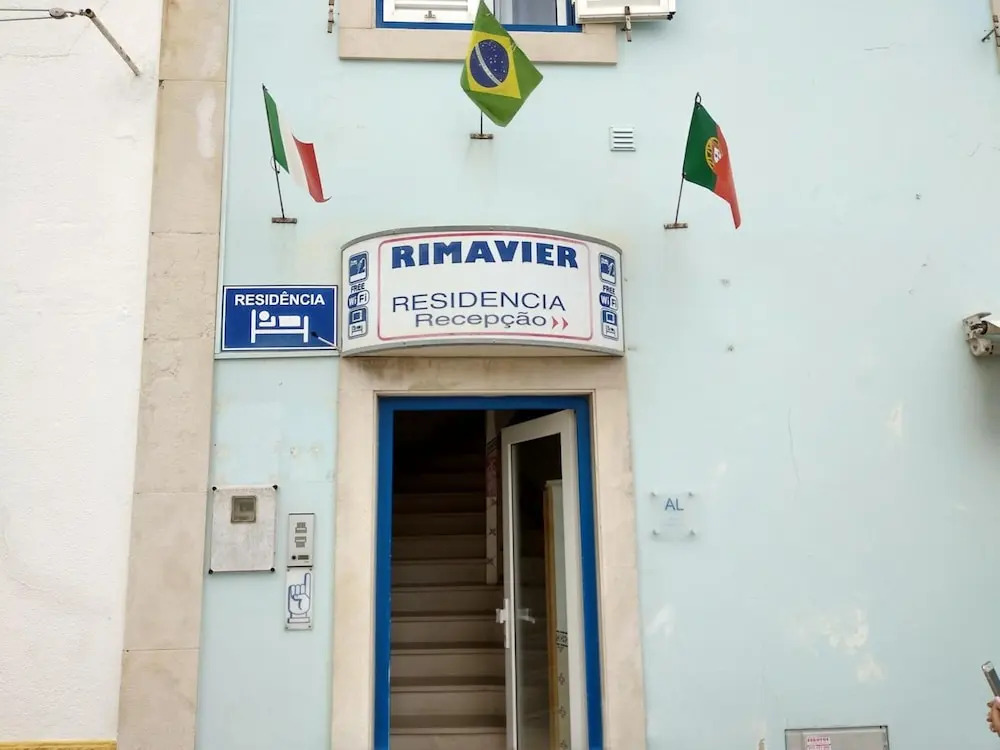 Rimavier Residence