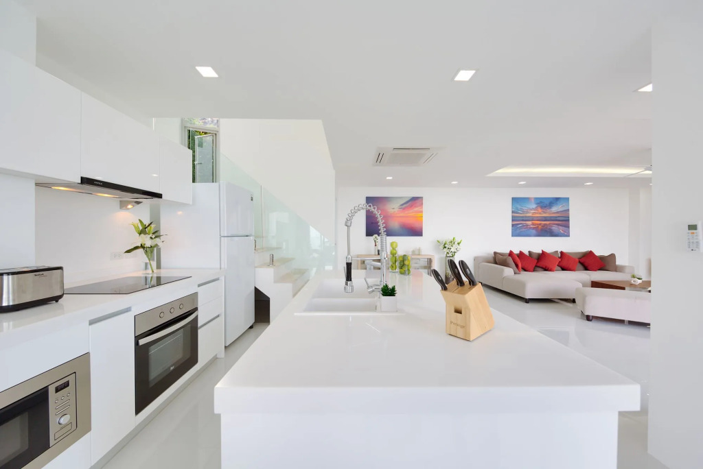 Lotus Villa Ultra Modern 3 Bedrooms