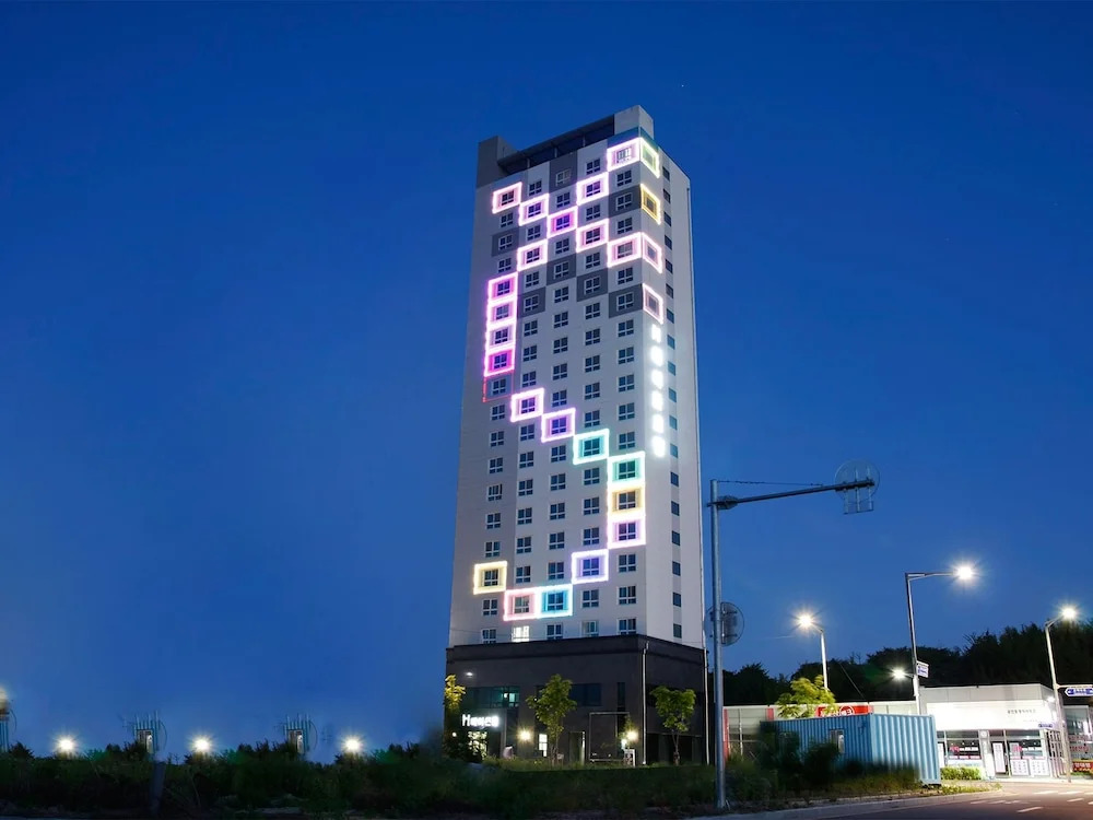 Incheon Airport Hotel Heyden Yeongjong