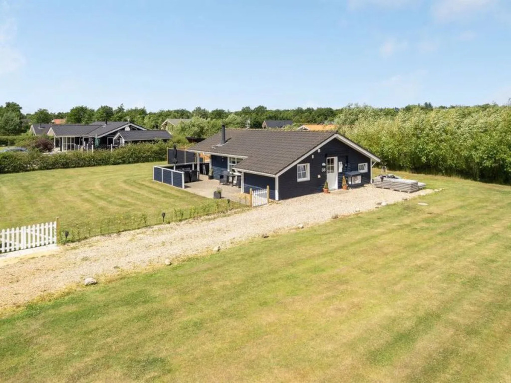 "Shalin" - 6.8km from the sea in Western Jutland