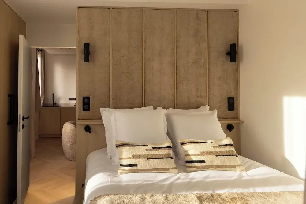 Cosy Apat With AC -3br- 8P- Canal Saint-martin