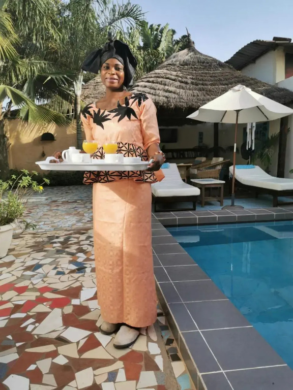 Mandinka Lodge