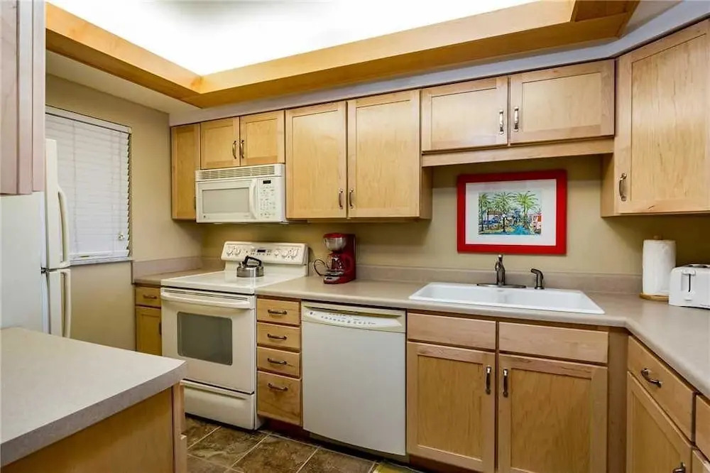 Sand Caper 202 - Two Bedroom Condo