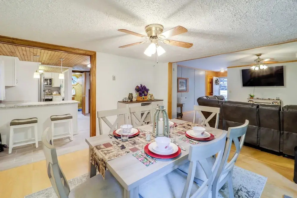 Community Perks! 'mtn Serenity Retreat' in Newland
