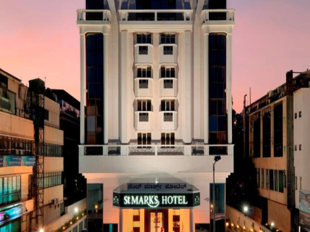 St Marks Hotel Bengaluru, a member of Radisson Individuals