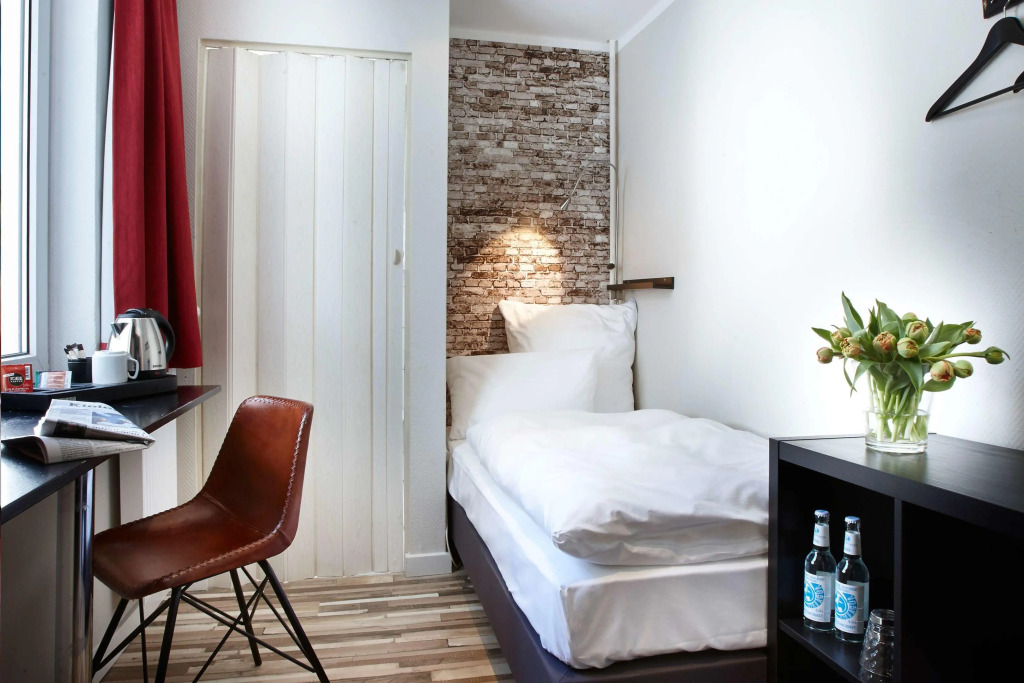Hotel Liegeplatz 13 Kiel by Premiere Classe