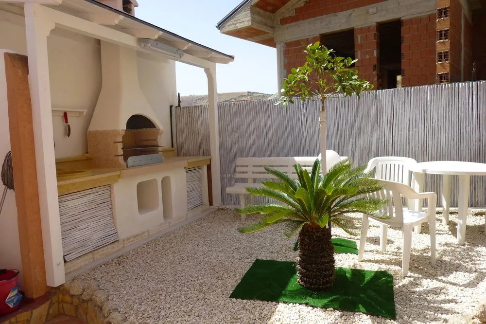 Appartmenti Scala Dei Turchi Villa Saporito