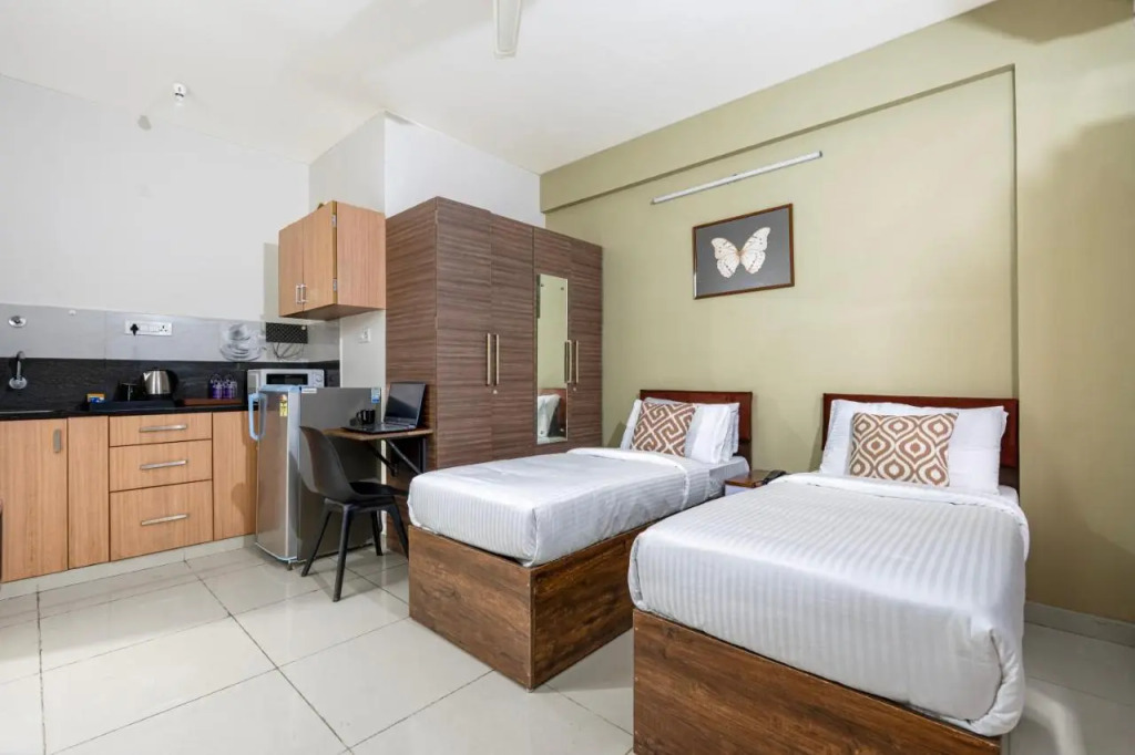Wandr Hotel Brookefield, Bangalore