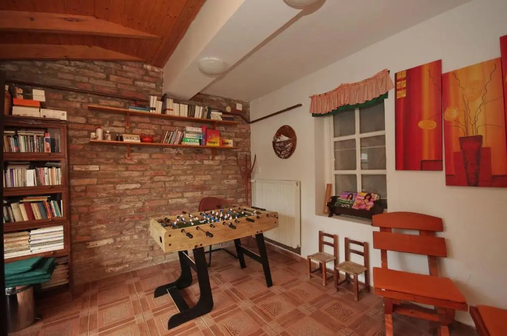Burg Apartman