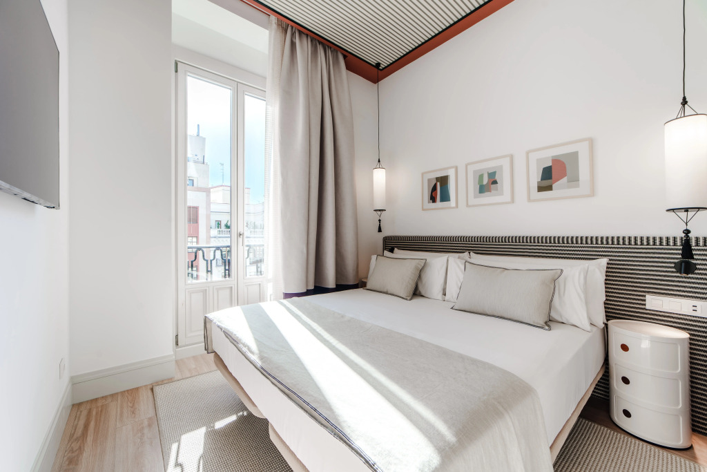 Apartamentos Soho Boutique Hoy No Me Puedo Levantar