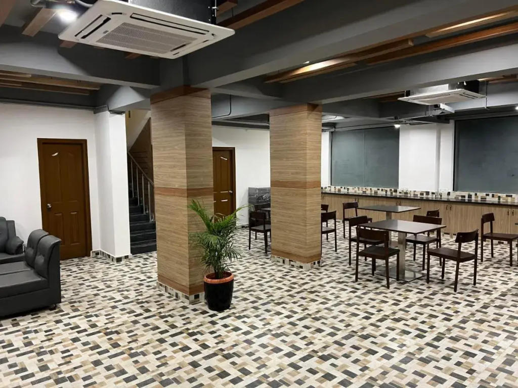 Palladium Luxury Suites Financial District Unit I