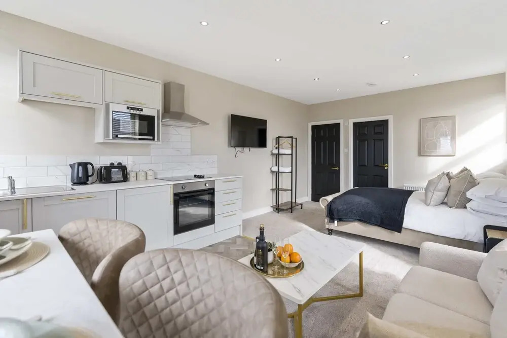 The Park Road Suites by Central Beach Leisure