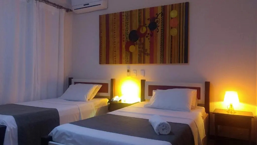 Hotel Pousada Salvador Paradise Aeroporto