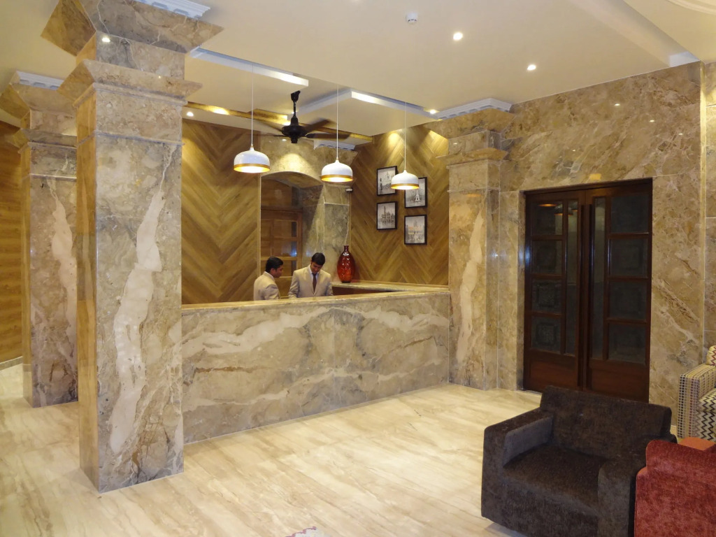 Grand Hotel Mumbai - Ballard Estate, Fort
