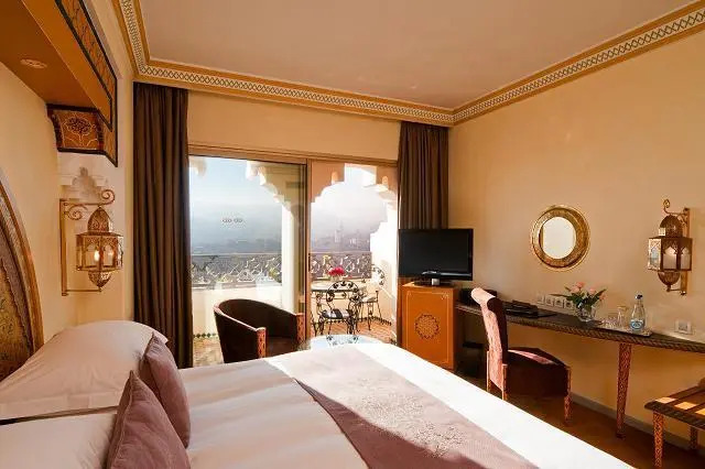 Sofitel Fès Palais Jamaï