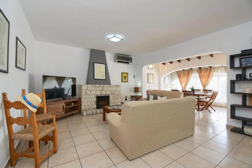 Villa Cala Baladrar - InmoDalal