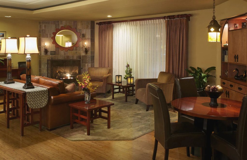 Larkspur Landing Extended Stay Suites Folsom