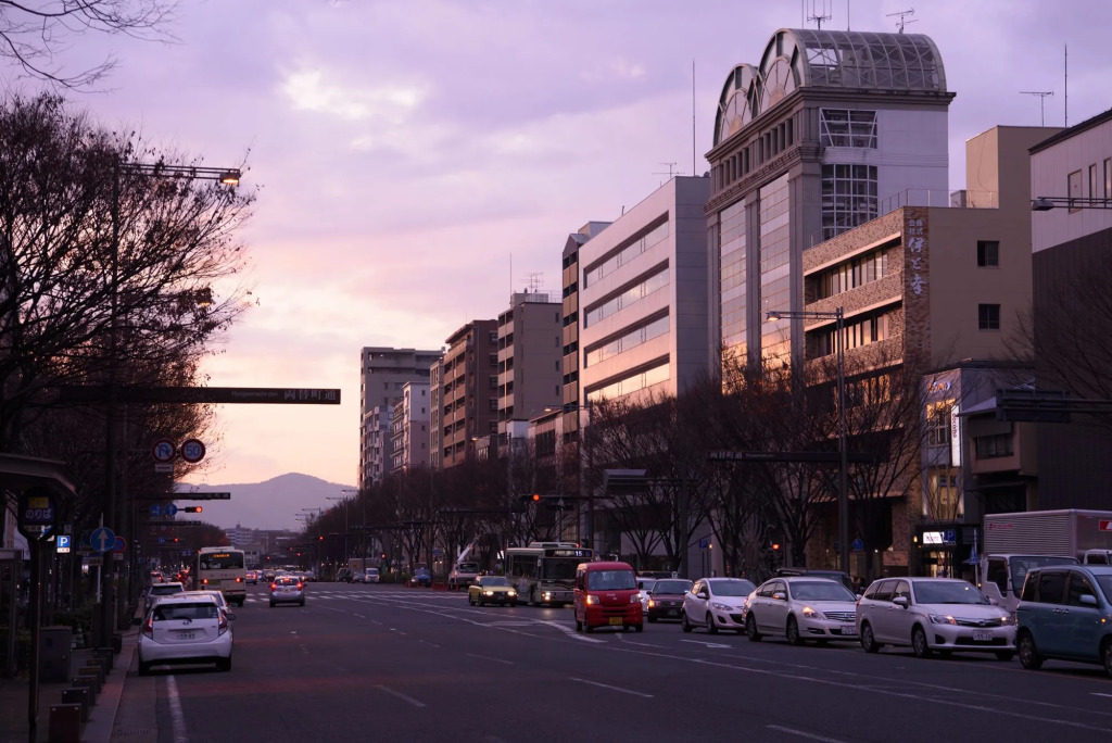 HOTEL REJOICE STAY Kyoto Karasuma Oike