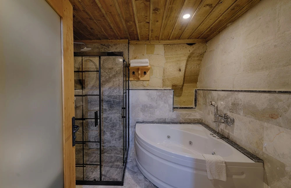 Concept Cave House