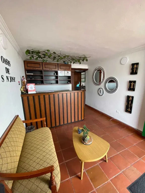Oasis san José de la villa
