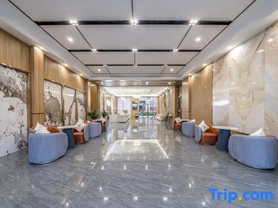 Xinxu Hotel (Baise Senior High School Sports Center)