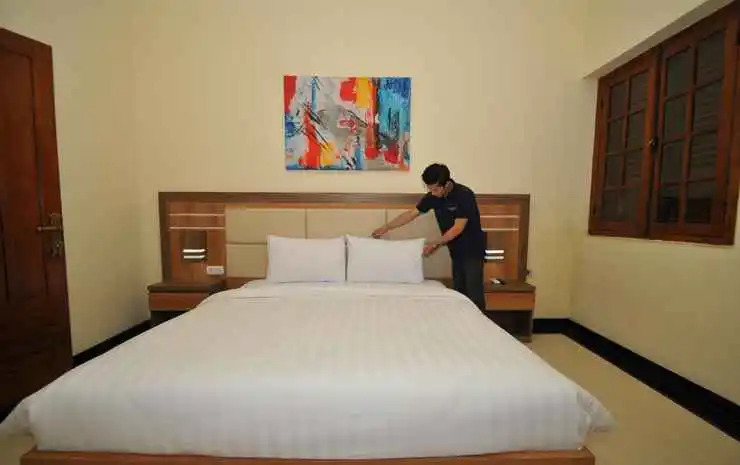 Musafir Guest House Syariah